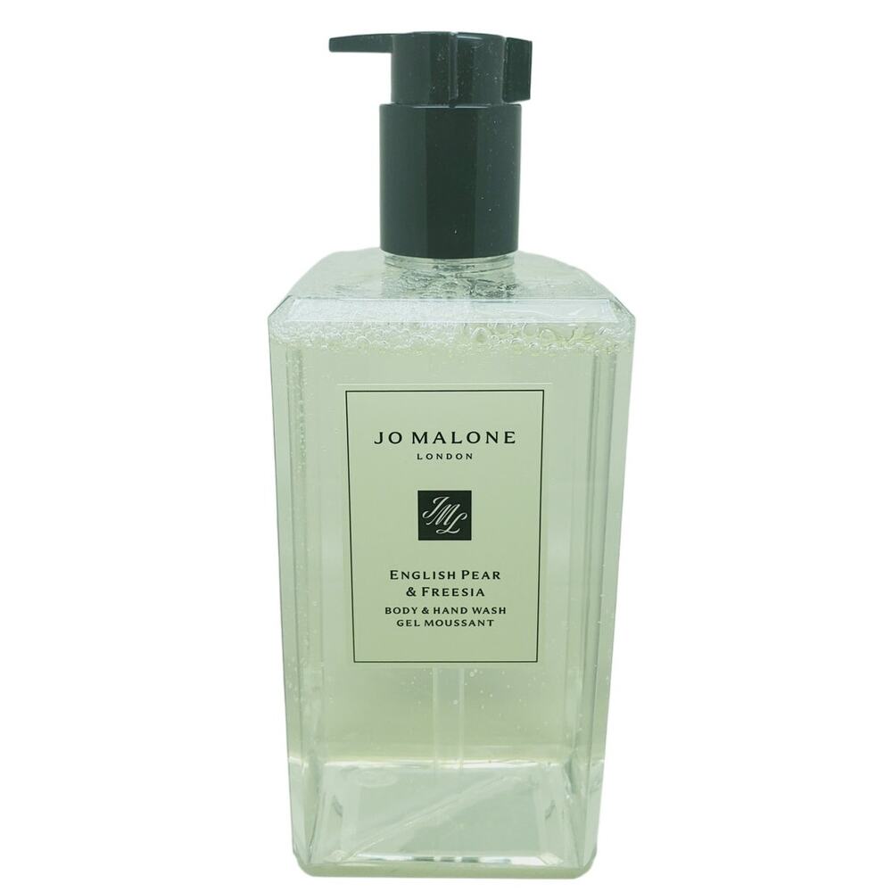 New Jo Malone English Pear & Freesia Body & Hand Wash 16.9 OZ / 500 ML